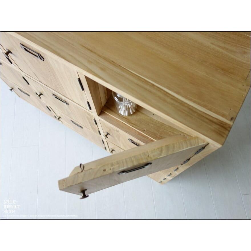 チーク無垢材 ロッカーNA 下駄箱 シュ−ズボックス 収納家具 新品 靴箱