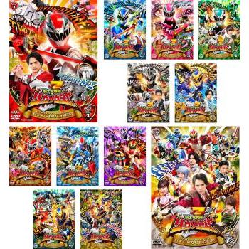 スーパー戦隊シリーズ 騎士竜戦隊 リュウソウジャー 全12枚 第1話〜第