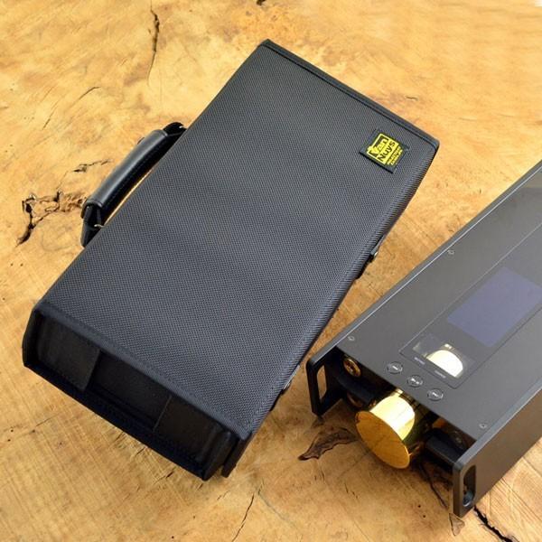 SONY DMP-Z1用横型キャリングケース ＜SONY DMP-Z1＋ ACアダプター