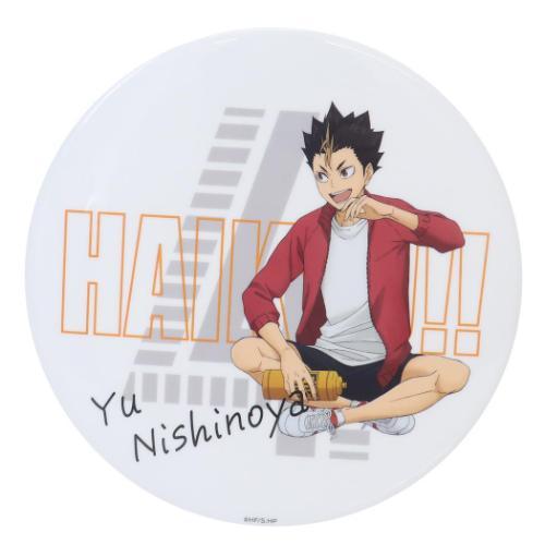 缶バッジ BIG缶バッジコレクション ジャージ交換Ver ハイキュー