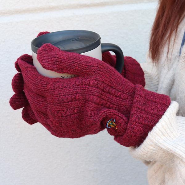 Vivienne Westwood（ヴィヴィアンウエストウッド） レディース 手袋