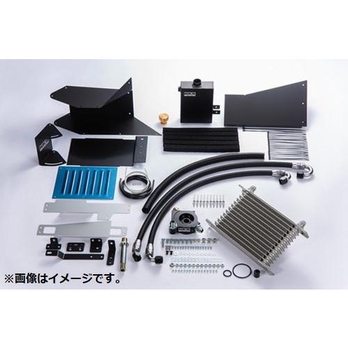 HKS（エッチケーエス） 個人宅発送可能 HKS OIL COOLER KIT BLACK