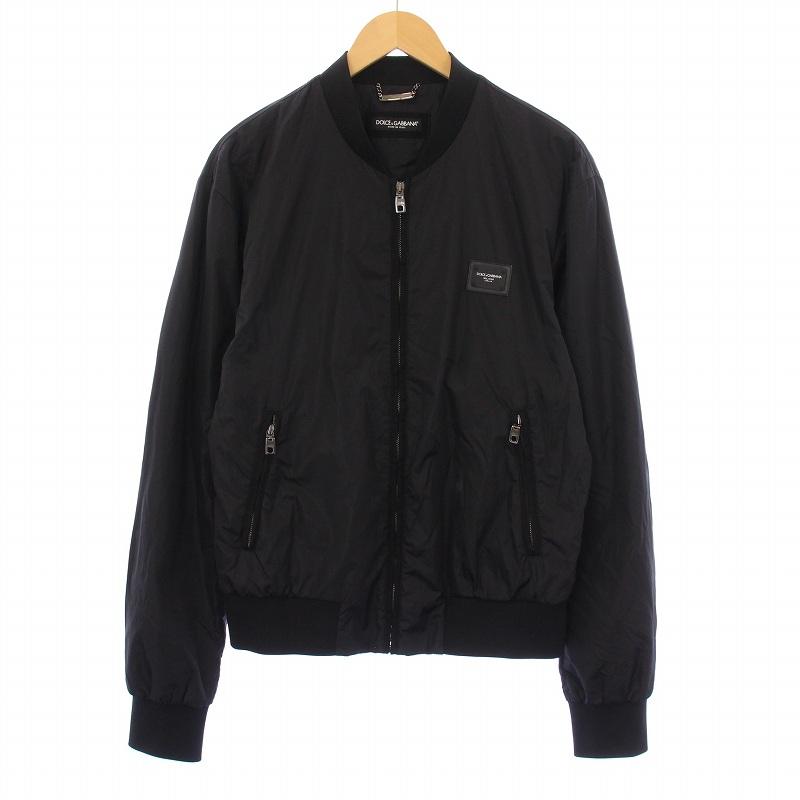 DOLCE&GABBANA（ドルチェ & ガッバーナ） ドルガバ ブルゾン ナイロン