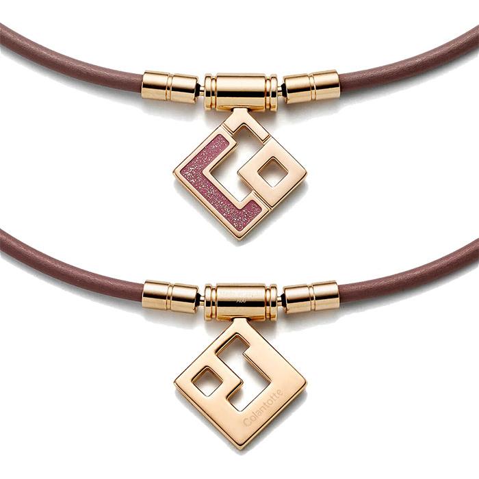 ColanTotte（コラントッテ） レディース タオ TAO ネックレス スリム