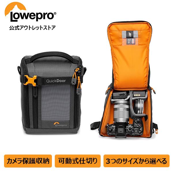 Lowepro（ロープロ） 【OUTLET】Loweproロープロ カメラバッグ ギア