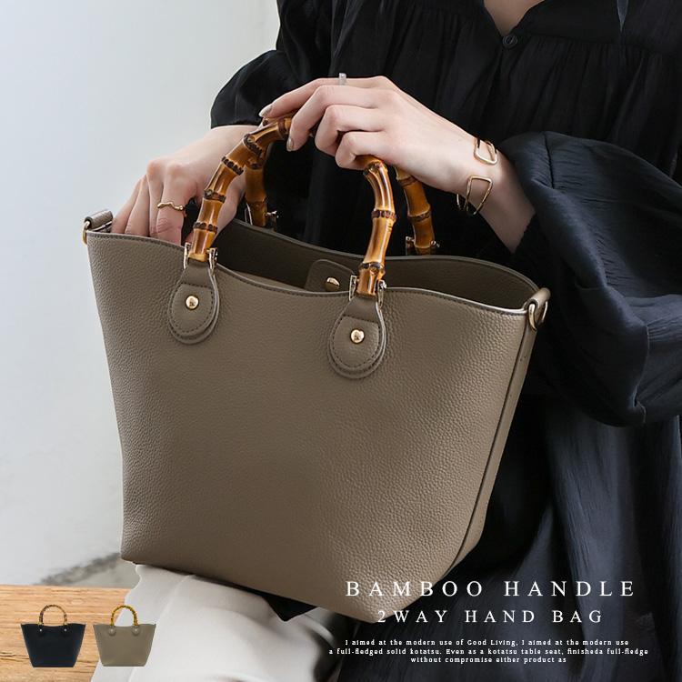 VitaFelice（ヴィータフェリーチェ） ハンドバッグ レディース