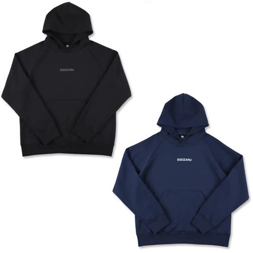 EGOZARU（エゴザル） スウェット プルオーバーパーカー (EZSW-F2302