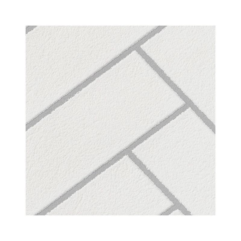 サンゲツ（SANGETSU） FE76639 壁紙 タイル調 ヘリンボーン ウレタン