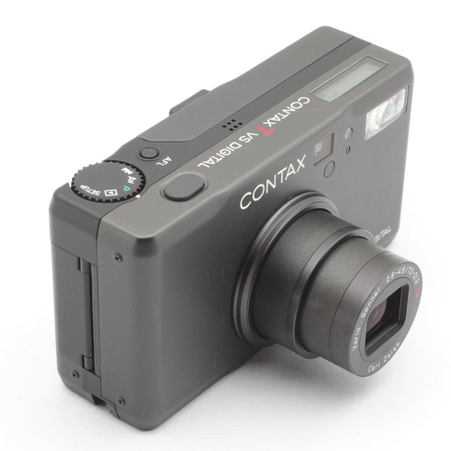 CONTAX（コンタックス） CONTAX Tvs DIGITAL チタンブラック : 千石