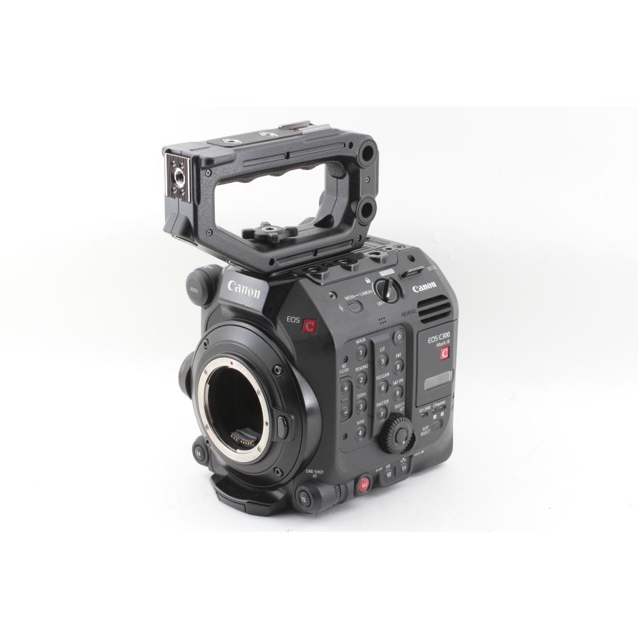 EOS Canon キヤノン C300 Mark III ボディ : 千石カメラYahoo!店