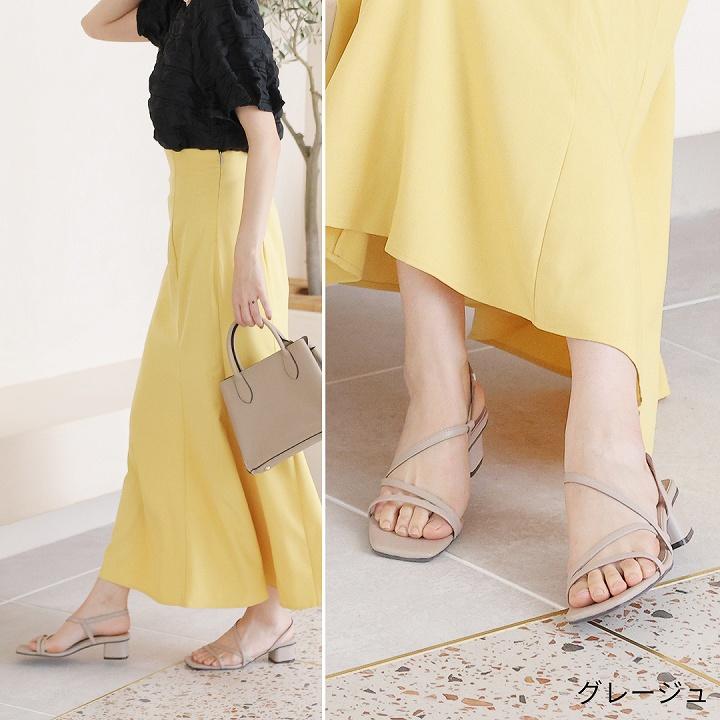 VIVIAN（ヴィヴィアン） サンダル レディース 歩きやすい ZOZO 新色