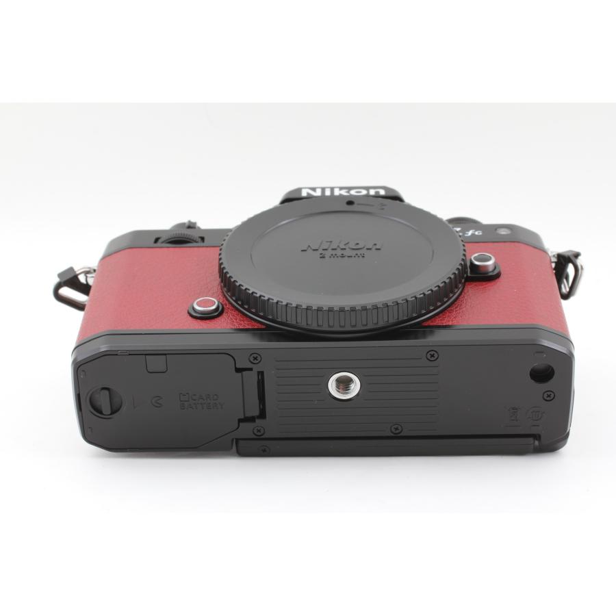 Zシリーズ（Nikon） 【ショット数 1,212枚】Nikon ニコン Zfc ボディ