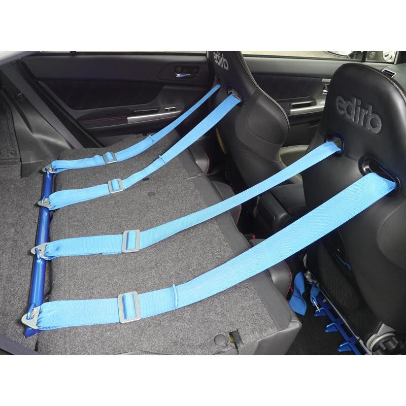 パワーブレース リヤトランクバープラス スバル WRX STI/レヴォーグVAB