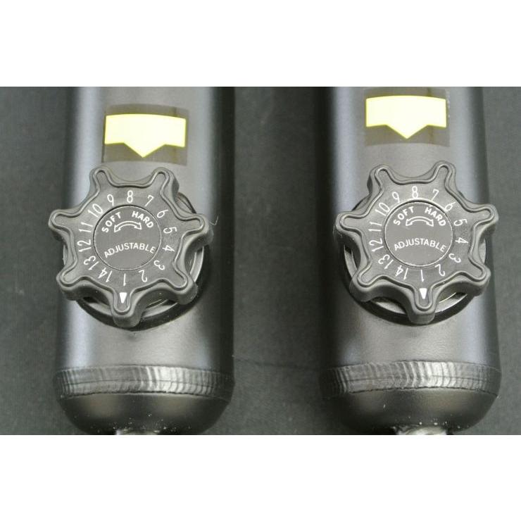 SilkRoad/シルクロード】 ショートダンパー スズキ リア用 KYB製 低圧