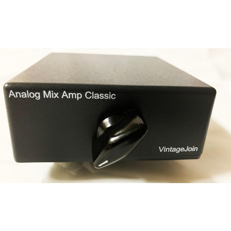 VintageJoin analog mix amp classic ver.2 : vintagejoin - 通販