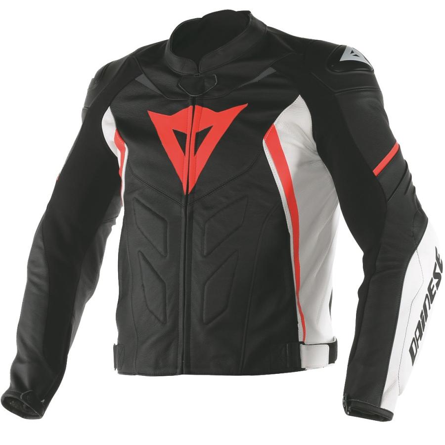ダイネーゼ（DAINESE） バイク レザージャケット Avro D1 ブラック