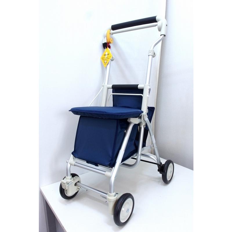 美品】 WITHONE ウィズワン (旧象印ベビー) シルバーカー ライトミニ2