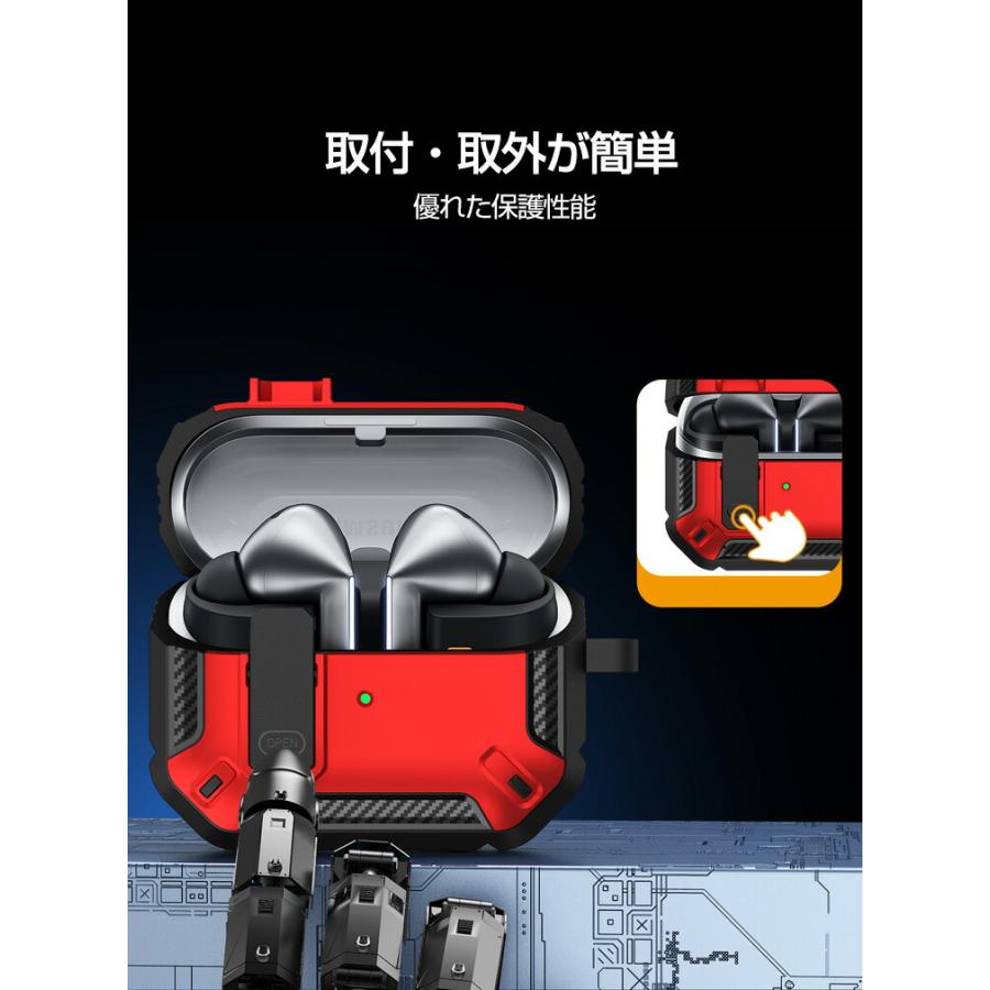 SAMSUNG（サムスン） Samsung Galaxy Buds3 Buds3 Pro ケース カバー