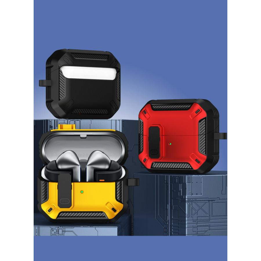 SAMSUNG（サムスン） Samsung Galaxy Buds3 Buds3 Pro ケース カバー