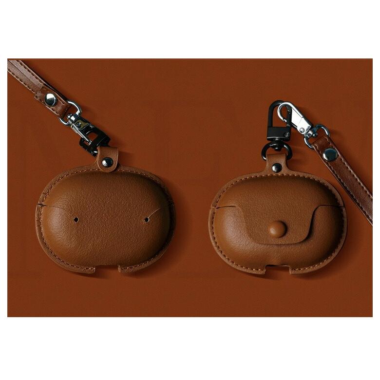 ショックス オープンドッツ ワン Shokz OpenDots ONE 用 PUレザー素材