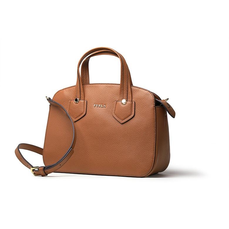 FURLA（フルラ） GIADA S サッチェル ショルダーバッグ ハンドバッグ