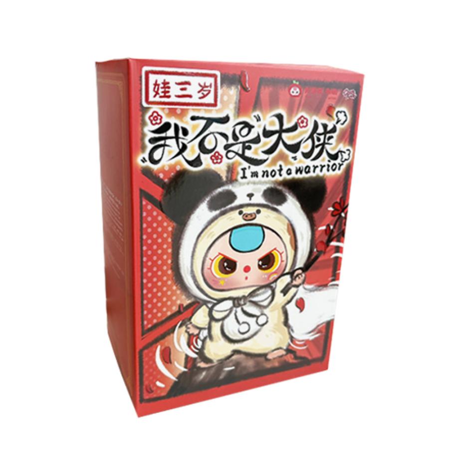 BOX6個セット】BABY THREE アイムノットウォーリアシリーズ 爆買