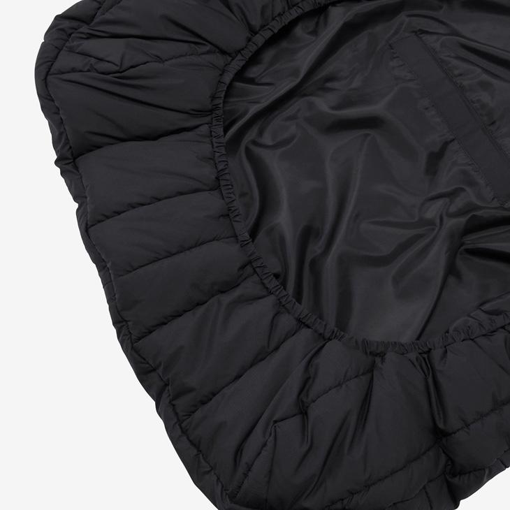 THE NORTH FACE ベビーおくるみ ブラック 新品未使用 THE NORTH FACE