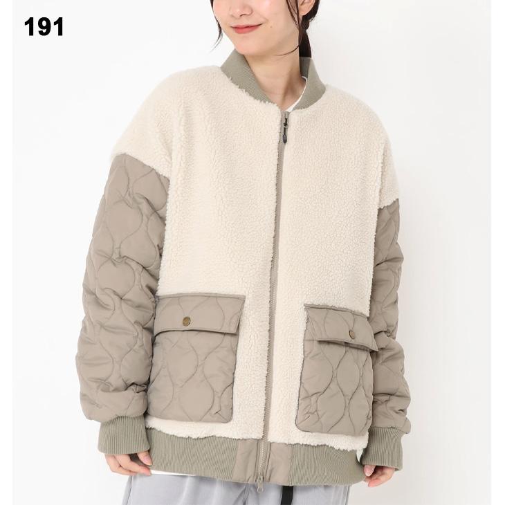 Columbia（コロンビア） ジャケット ボア キルティング レディース