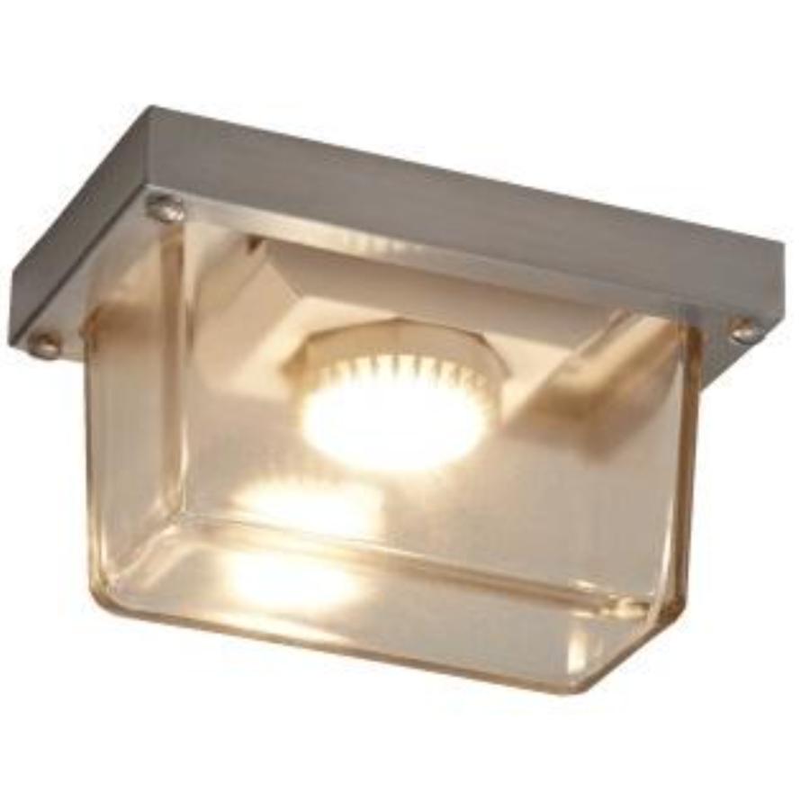 クラコ フードライト LEDタイプ HLD-100C (クリア) 厨房用耐熱耐湿型