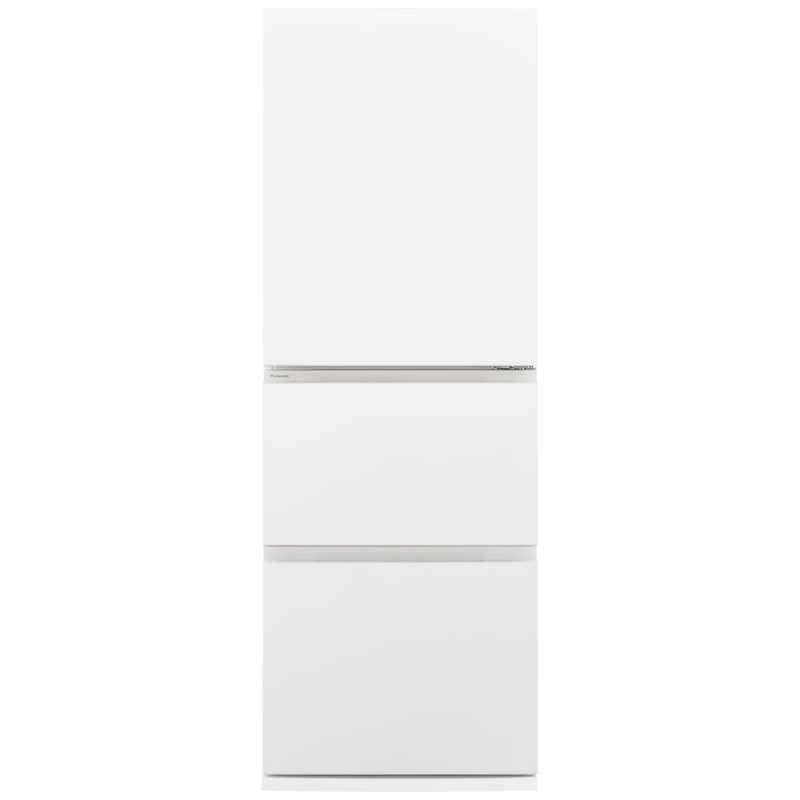 パナソニック Panasonic 冷蔵庫 3ドア 326L 左開き ESタイプ 真ん中