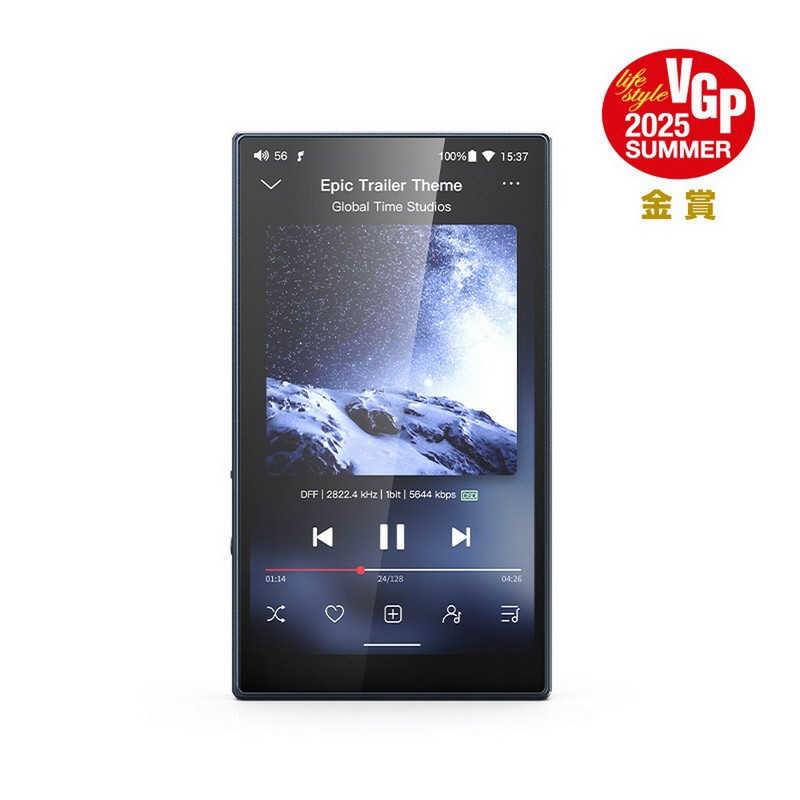 FIIO M21 ［ハイレゾ対応 / 64GB］ Dark Blue FIO-M21-L : コジマYahoo