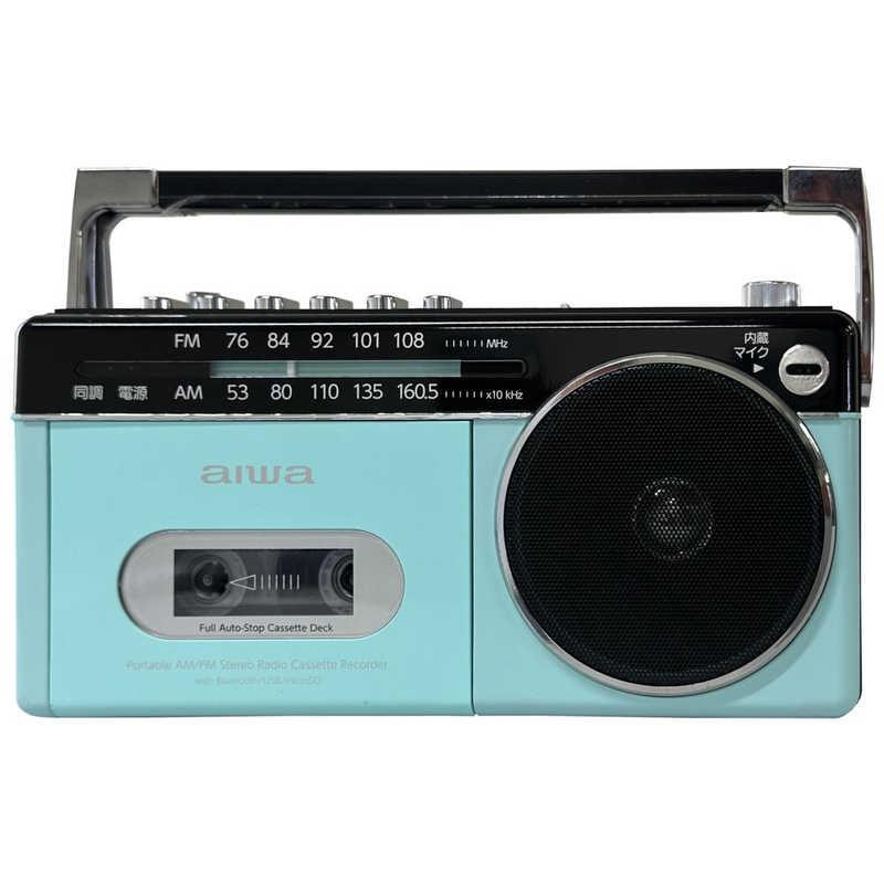 とうしょう モノラル型ラジカセ ［ワイドFM対応 /Bluetooth対応