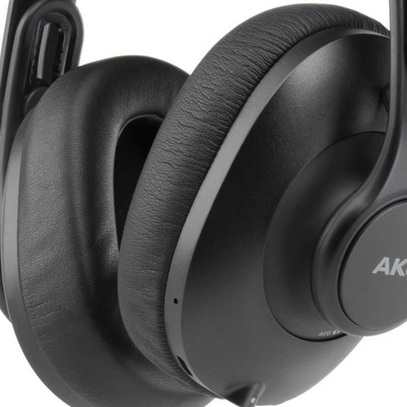 AKG AKGPRO ワイヤレスヘッドホン リモコン・マイク対応 K361-BT-Y3