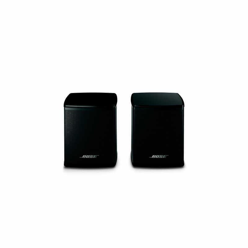 BOSE（ボーズ） サラウンドスピーカーセット ブラック