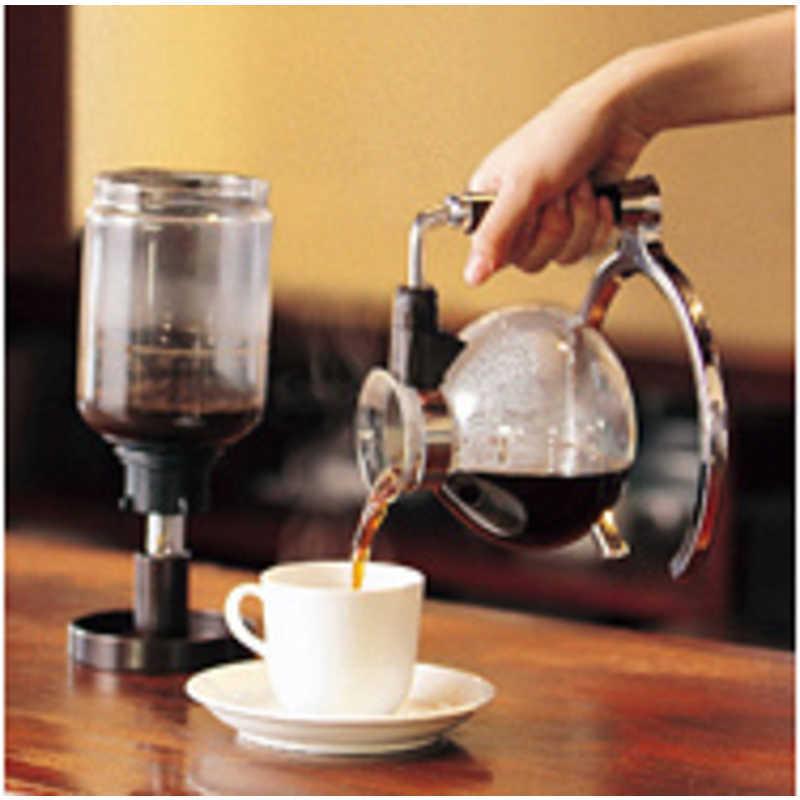 ツインバード（TWINBIRD） サイフォン式コーヒーメーカー(4杯) CM