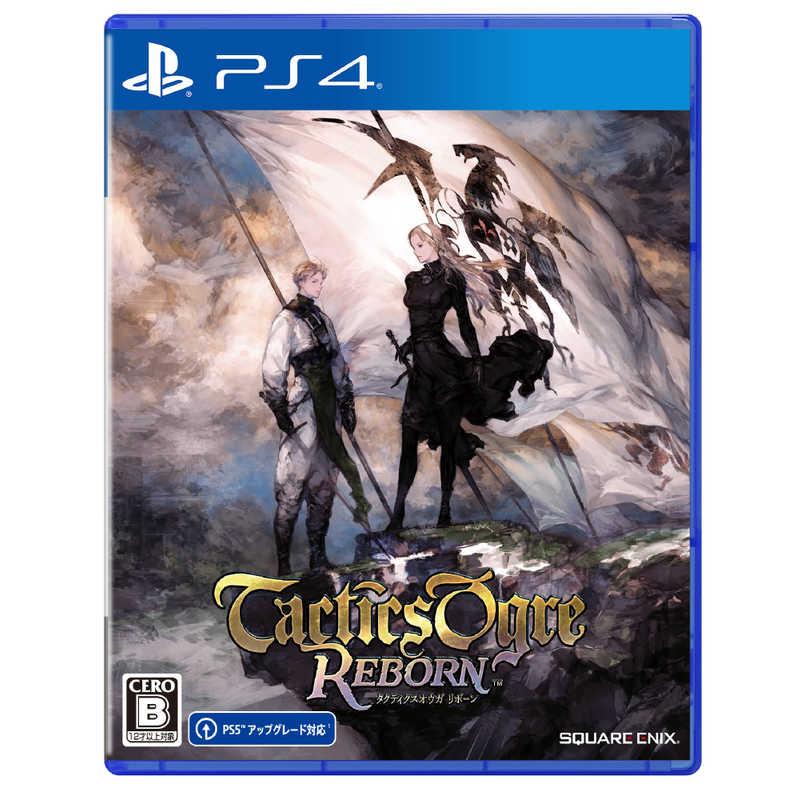 スクウェア・エニックス（SQUARE ENIX） PS4ゲームソフト タクティクス