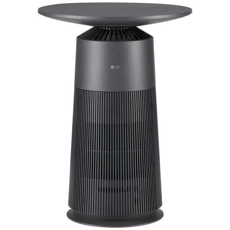 LG マルチ機能空気清浄機 PuriCare AeroFurniture ラウンド型 空気清浄