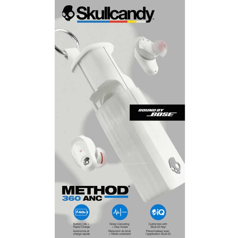完全ワイヤレスイヤホン Method 360 ANC SOUND BY BOSE ［ワイヤレス