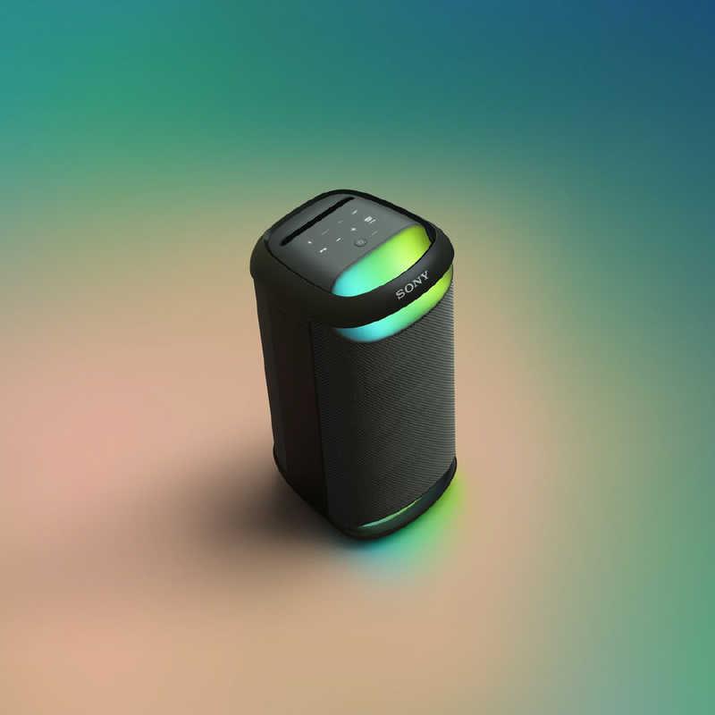 SONY（ソニー） SONY Bluetoothスピーカー ［防滴 /Bluetooth対応