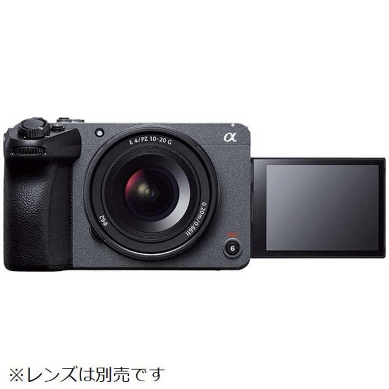 SONY（ソニー） SONY Cinema Line カメラ FX30 (ボディ単体) FX30