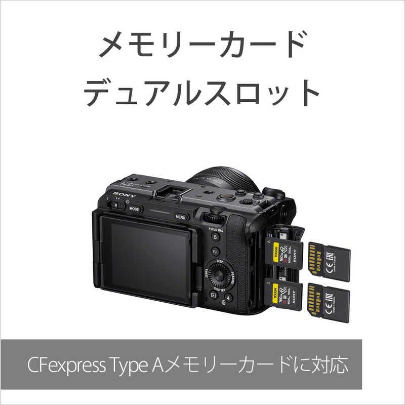 SONY（ソニー） SONY Cinema Line カメラ FX30 (ボディ単体) FX30