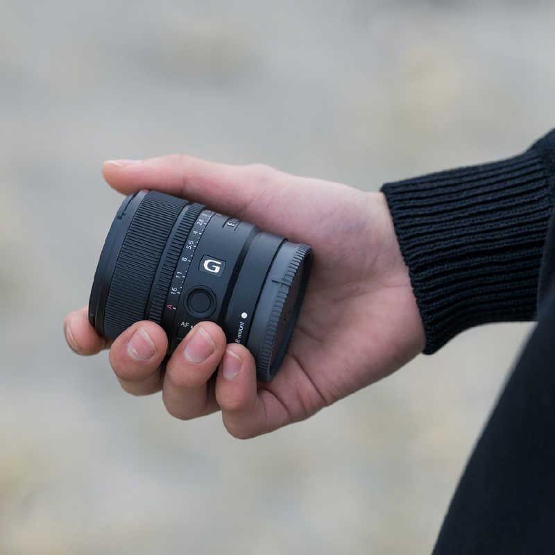 ソニー SONY カメラレンズ ［ソニーE /単焦点レンズ］ E 15mm F1.4 G