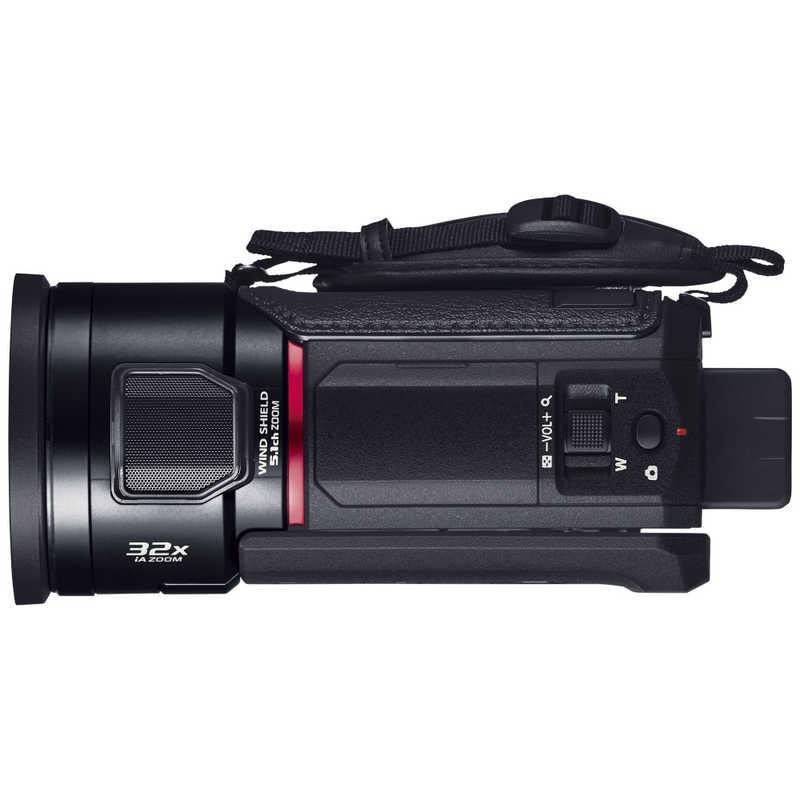 パナソニック Panasonic デジタル4Kビデオカメラ ［4K対応］ レザー