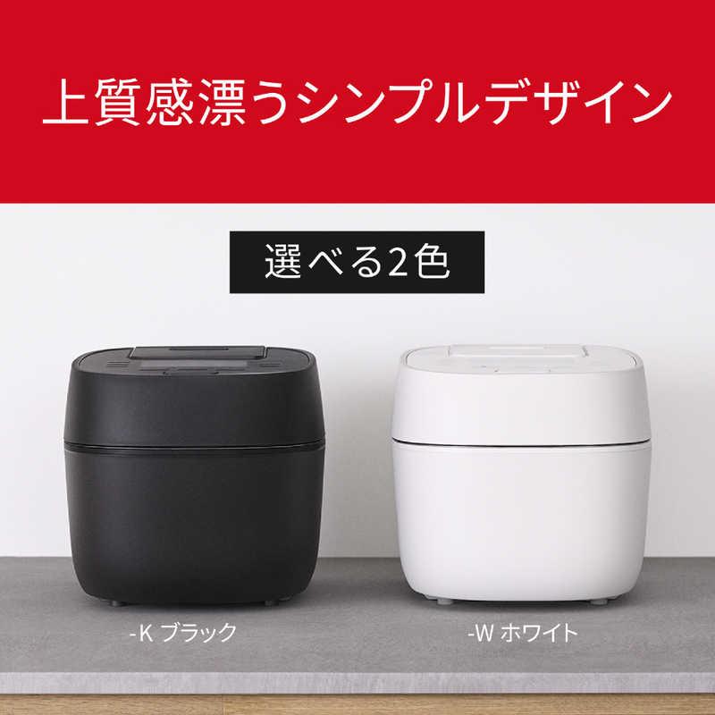 パナソニック Panasonic 炊飯器 5.5合 おどり炊き 可変圧力IHジャー