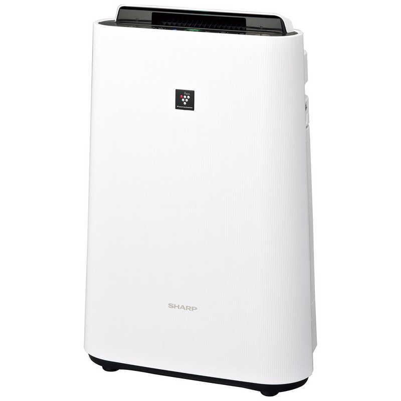 シャープ SHARP 加湿空気清浄機 プラズマクラスター7000 空気清浄:23畳
