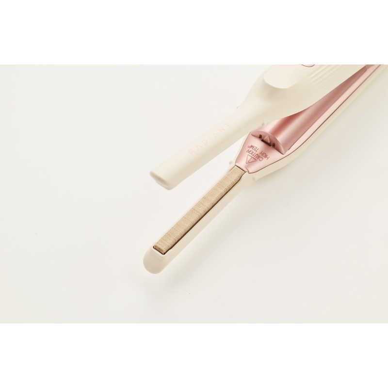 B next モバイルヘアアイロン radiant 6mm 140℃〜180℃ 充電式