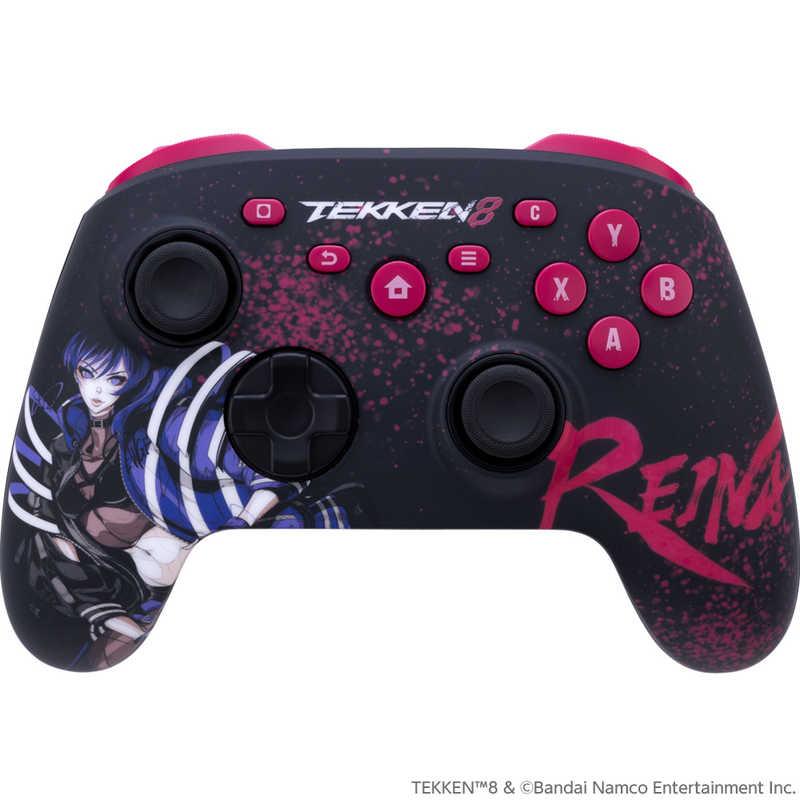 タイプツー TEKKEN8 ゲーミングコントローラーPROセット REINA