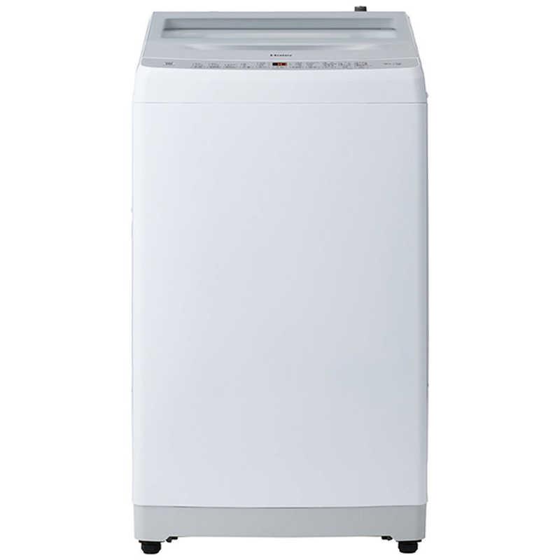 ハイアール 全自動洗濯機 洗濯9.0kg XDシリーズ 自動投入 ホワイト JW