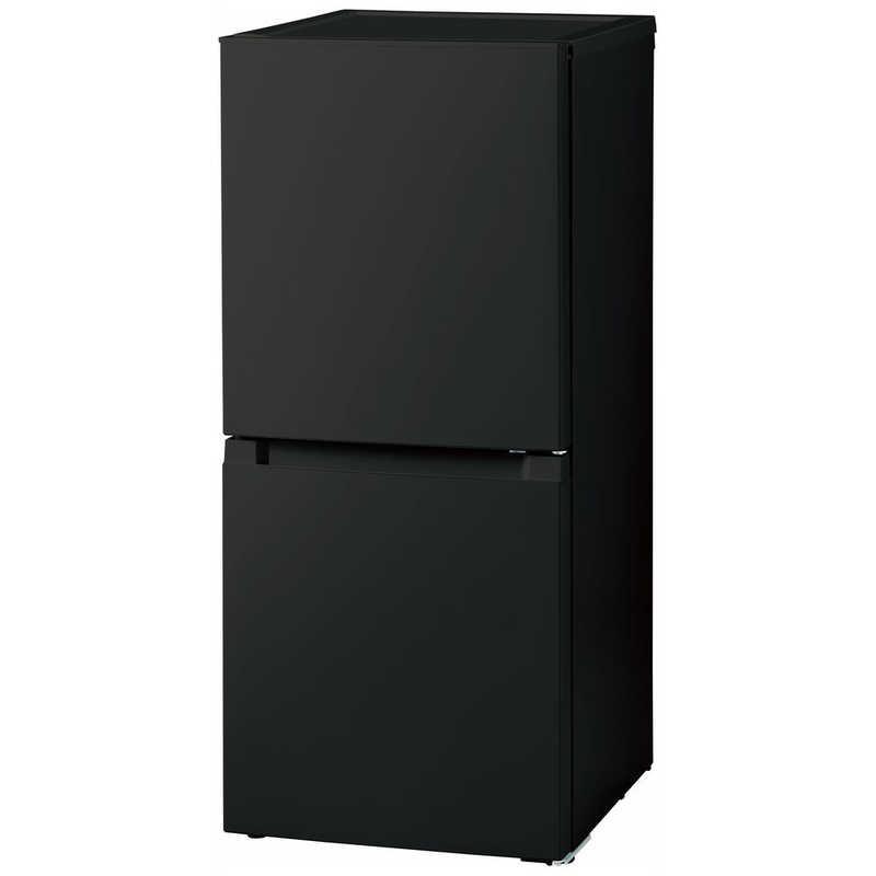 ORIGINALBASIC 冷蔵庫 2ドア 右開き 121L 冷凍室 48L 幅49.5cm