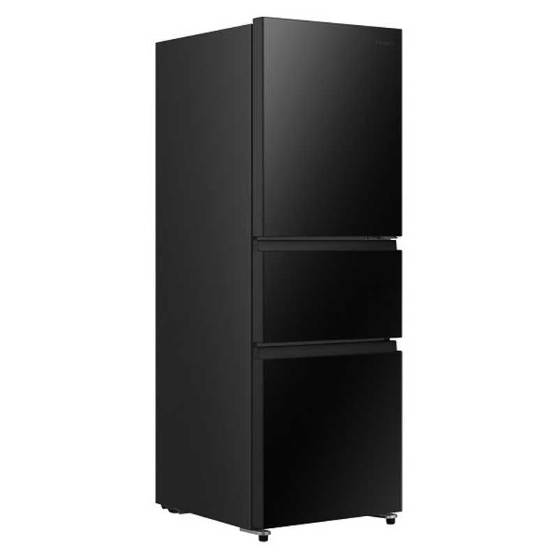 ハイセンス（HISENSE） 冷蔵庫 3ドア 295L 右開き ファン式 真ん中野菜